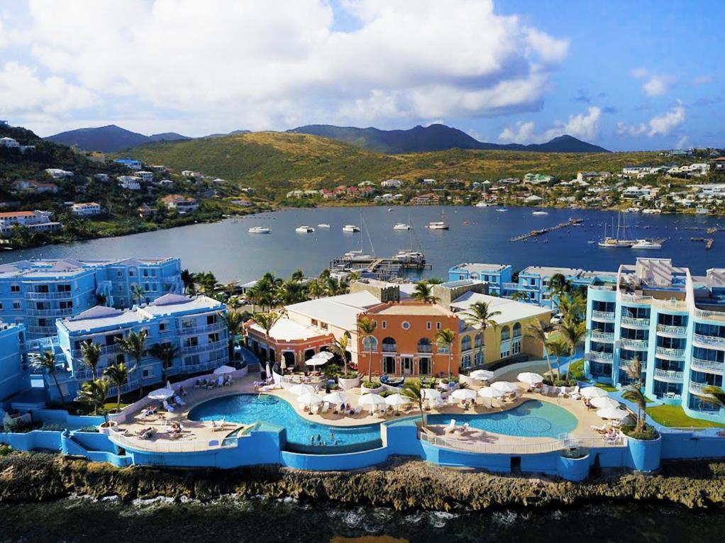 Oyster Bay Beach Resort Oyster Pond Экстерьер фото