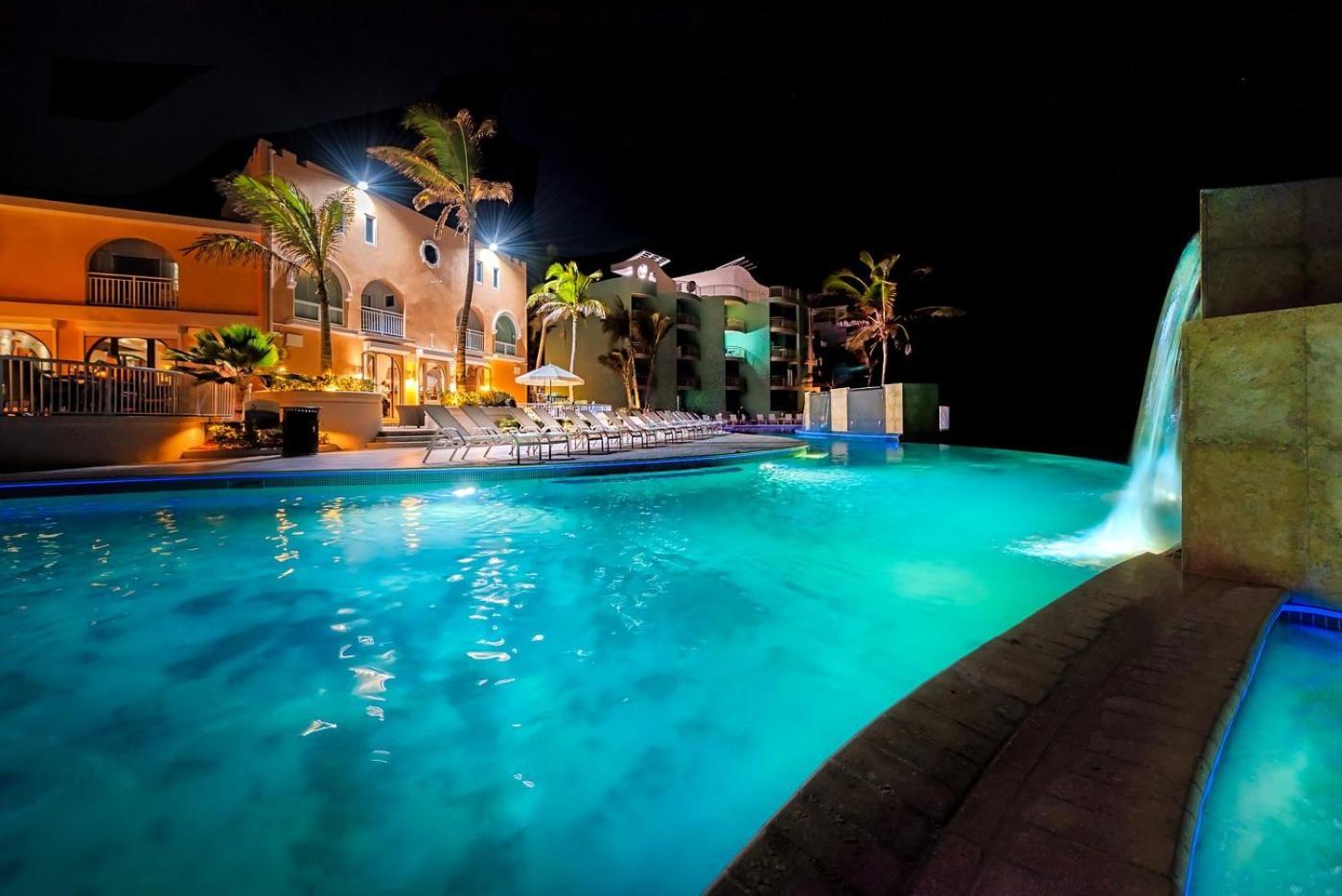 Oyster Bay Beach Resort Oyster Pond Экстерьер фото